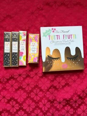 Too Faced Tutti Frutti Makeup Bundle